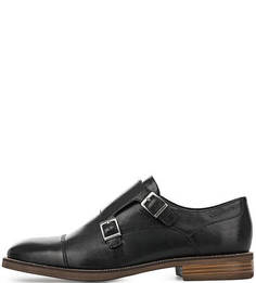 Черные туфли монки Vagabond