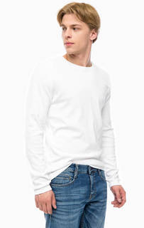 Базовая футболка с длинными рукавами Mustang