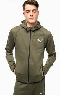 Толстовка на молнии с капюшоном Puma