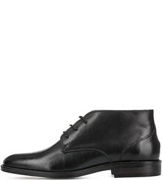 Кожаные ботинки дезерты Tommy Hilfiger