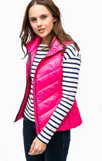 Жилет с пуховым наполнителем и карманами Tommy Hilfiger