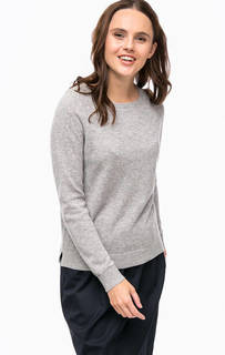 Однотонный шерстяной джемпер Tommy Hilfiger