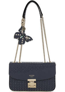 Сумка через плечо с откидным клапаном Guess