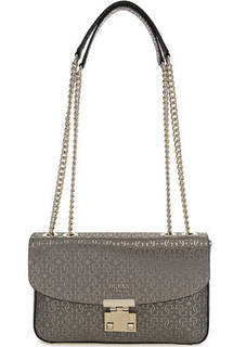 Сумка через плечо с откидным клапаном Guess