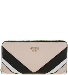 Кошелек с петлей на запястье Guess