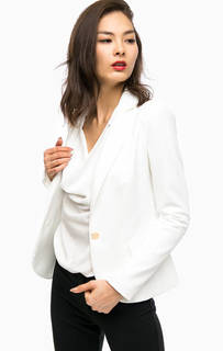Белый пиджак с застежкой на пуговицу Marciano Guess
