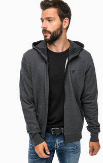 Хлопоквая толстовка с карманами G Star RAW