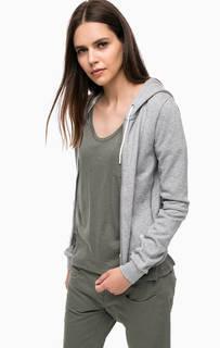 Хлопковая толстовка на молнии G Star RAW