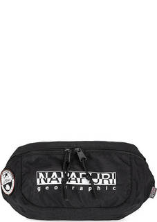 Поясная сумка с принтом Napapijri