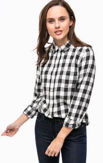 Приталенная рубашка с карманом Lee