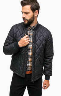 Серая куртка с карманами Lee