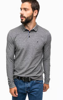 Футболка поло с длинными рукавами Wrangler