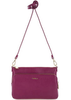 Маленькая сумка с одним отделом на молнии Furla