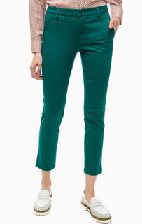 Укороченные брюки чиносы United Colors of Benetton