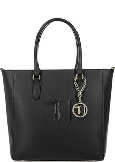 Вместительная сумка через плечо Trussardi Jeans