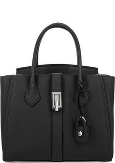 Сумка через плечо с двумя отделами Trussardi Jeans