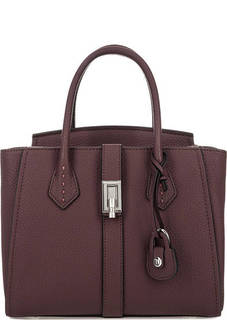 Сумка через плечо с двумя отделами Trussardi Jeans