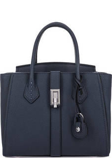 Сумка через плечо с двумя отделами Trussardi Jeans