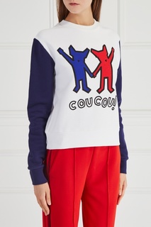 Хлопковый свитшот Etre Cecile