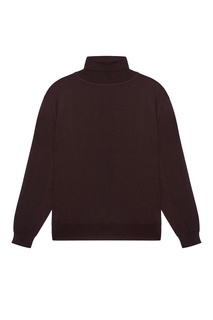 Однотонный свитер Brioni