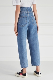 Однотонные джинсы Current/Elliott