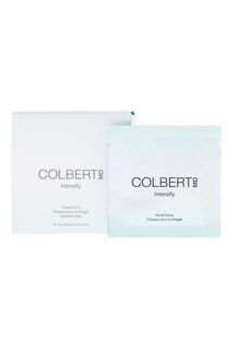 Косметические диски для лица Intensify, 20 шт. Colbert MD