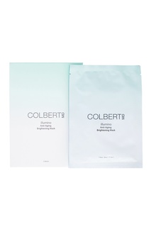 Маска для лица, придающая сияние Illumino, 5 шт Colbert MD