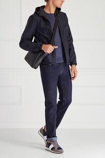 Кожаная куртка Prada