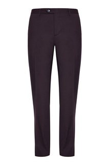 Шерстяные брюки Etro