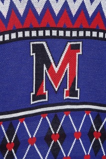 Шерстяной джемпер Msgm