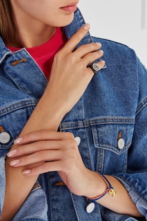 Браслет с подвесками Chicken God