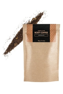 Аргановый скраб Body_Coffee Chocolate, 150 g Huilargan