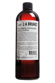 Жидкое средство для стирки 096 Cotton/Denim detergent, 450 ml L:A Bruket