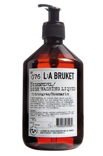 Жидкость для мытья посуды 076 Lemongrass, 500 ml L:A Bruket