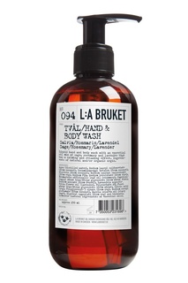 Жидкое мыло для тела и рук 094 Salvia/Rosmarin/Lavendel, 250 ml L:A Bruket