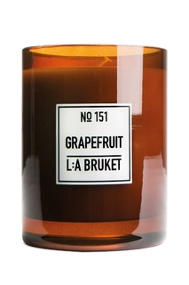 Ароматическая свеча 151 Grapefruit, 260 g L:A Bruket