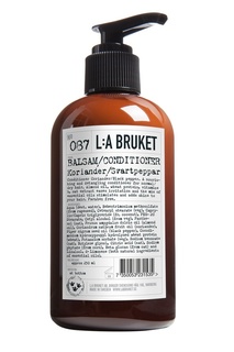 Кондиционер для волос 087 Koriander/Svartpeppar, 250 ml L:A Bruket
