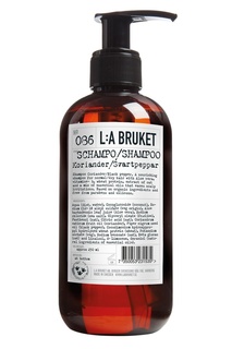 Шампунь для волос 086 Koriander/Svartpeppar, 250 ml L:A Bruket