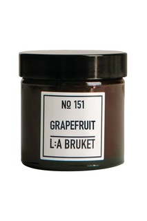 Ароматическая свеча 151 Grapefruit, 50 g L:A Bruket