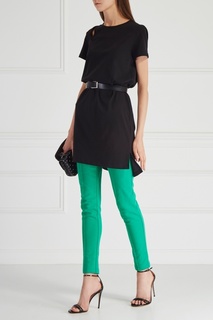 Хлопковое платье-футболка T by Alexander Wang