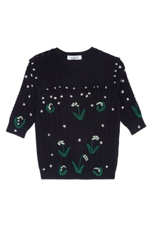 Шерстяной джемпер Valentino