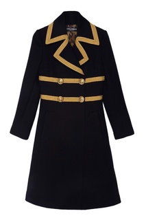 Кашемировое пальто Dolce & Gabbana