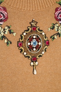 Кашемировый джемпер Dolce & Gabbana