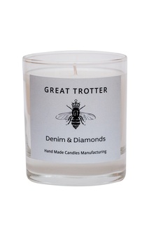 Ароматическая свеча Denim&amp;Diamonds, 300 г Great Trotter