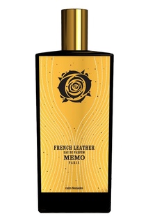 Парфюмерная вода French Leather, 75 ml. Memo Paris