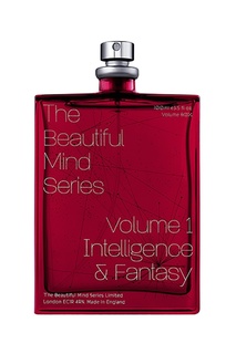 Туалетная вода The Beautiful Mind Series Volume-1: Intelligence &amp; Fantasy, 100 ml