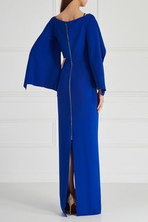 Однотонное платье Cheveley Roland Mouret