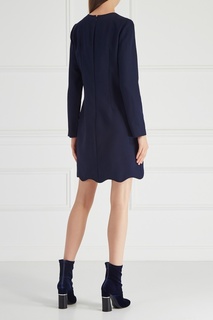 Однотонное платье Carven