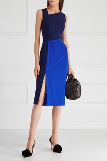 Шерстяное платье Diane von Furstenberg