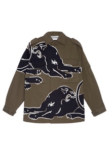 Хлопковая куртка Valentino